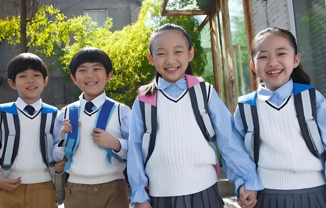 接送学生